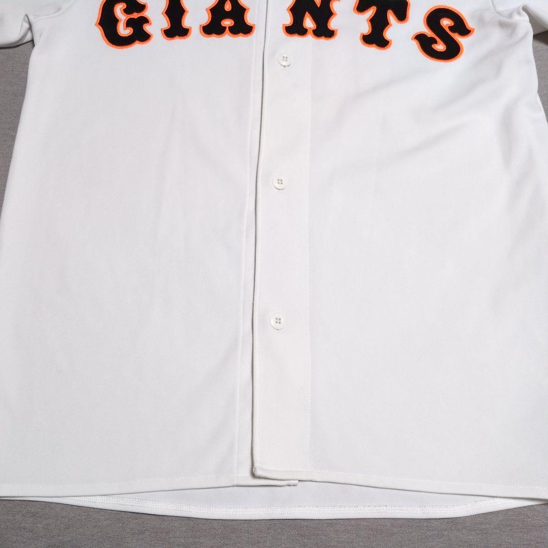 読売ジャイアンツ 坂本勇人 アンダーアーマ一 刺繍 ユニフォーム Ｌ