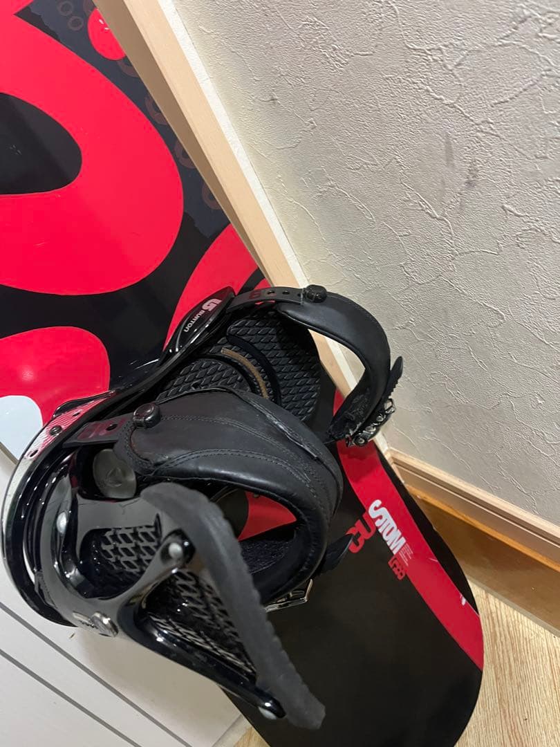 高身長、大柄な人！最強のオールラウンドボード！BURTON 158cm バイン付