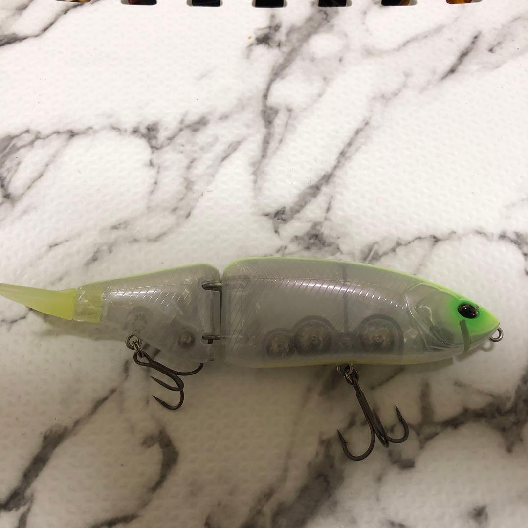 drtタイニークラッシュlowレモネード　テール　リップ　ガードセット