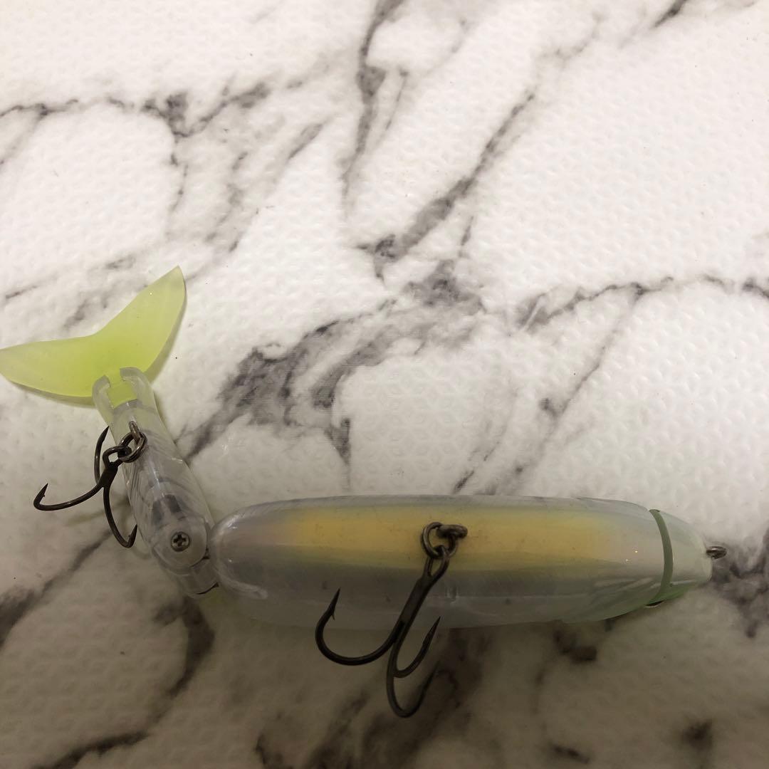 drtタイニークラッシュlowレモネード　テール　リップ　ガードセット