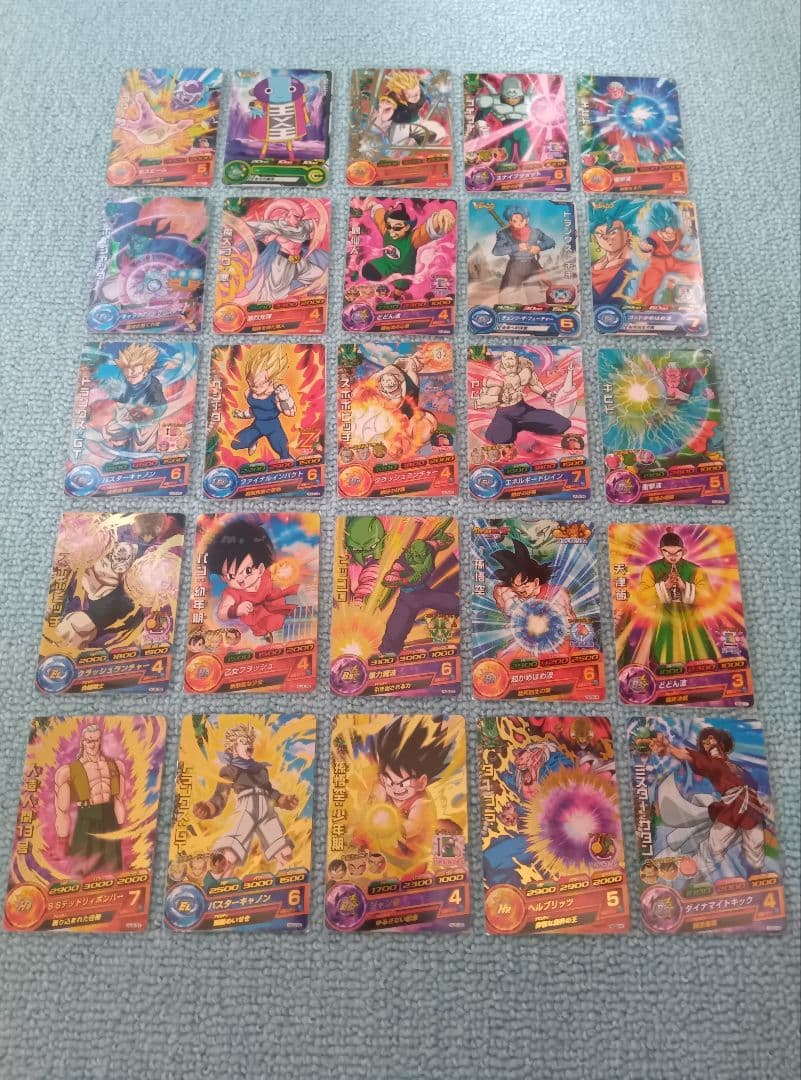 ドラゴンボールカード　まとめ売り