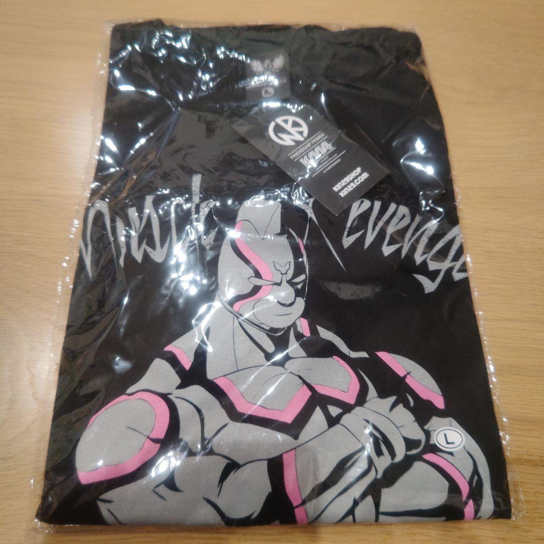 CCP　キン肉マン　スーパーフェニックス　Tシャツ