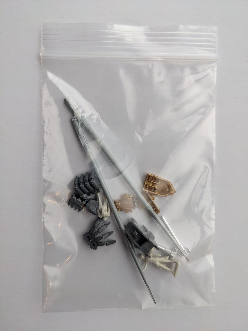 MG鉄血オルフェンズ 1/100 ガンダム ヴィダール