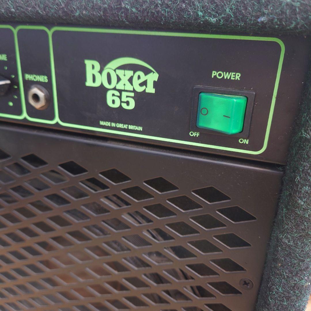 ◆◆TRACE ELLIOT Boxer 65 ベースアンプ