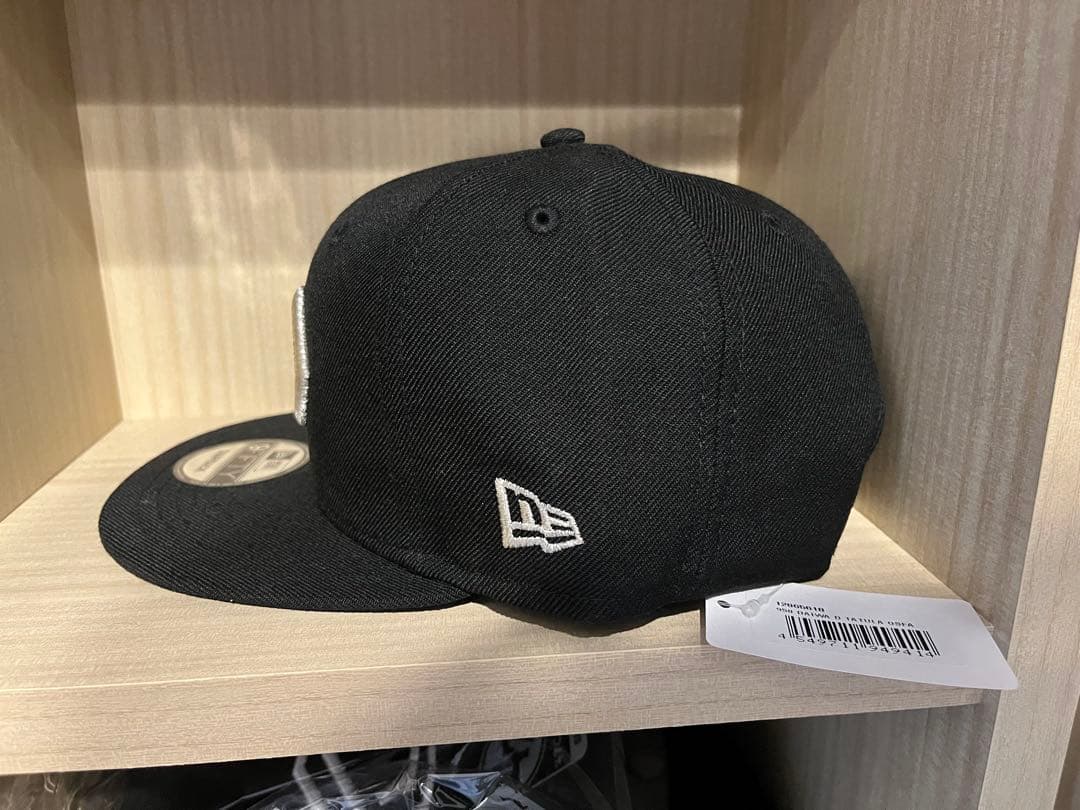 ダイワ　タトゥーラ　ニューエラ　スナップバック