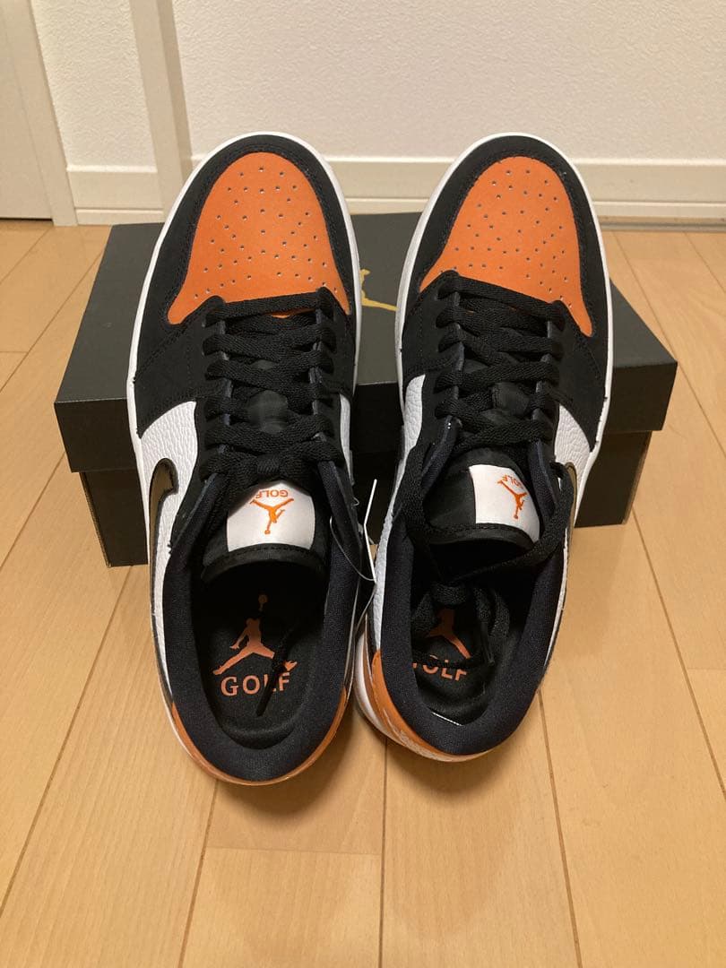 Nike Air Jordan 1 Low Golf　27.5