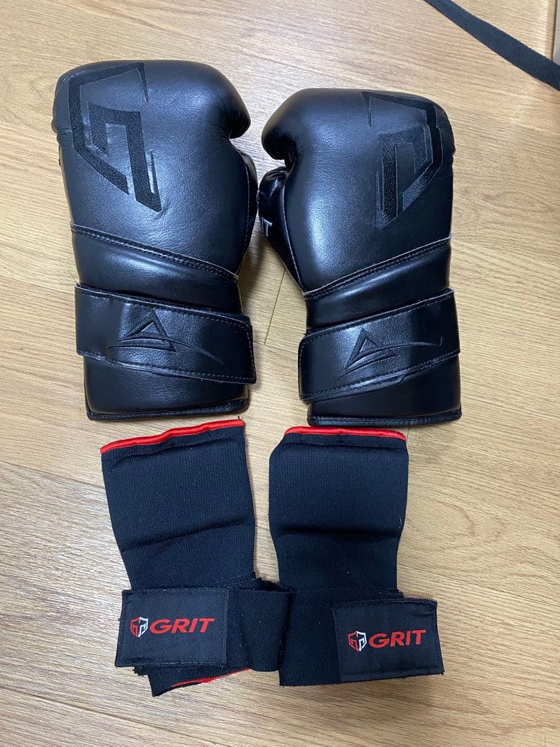 GRIT グローブ　バンテージ　セット