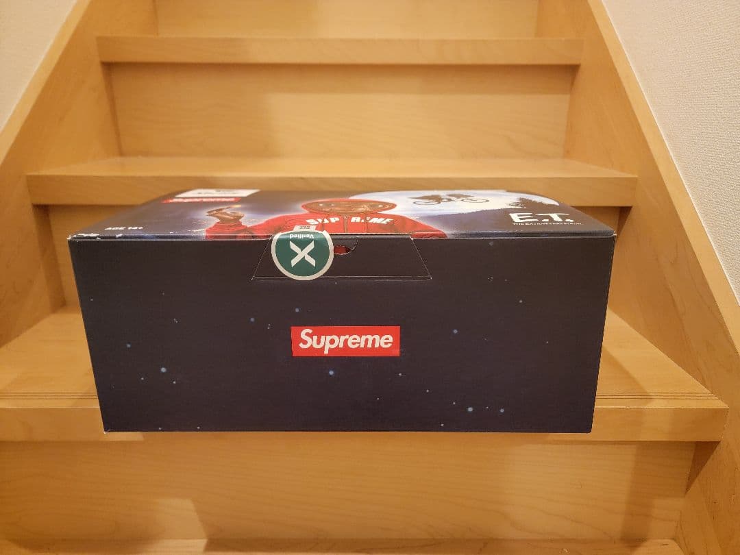 ぬいぐるみ Supreme Steiff ET