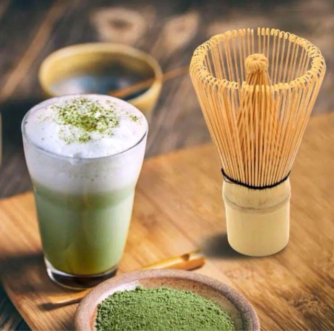 訳あり　茶筅　8本　百立本　茶道具