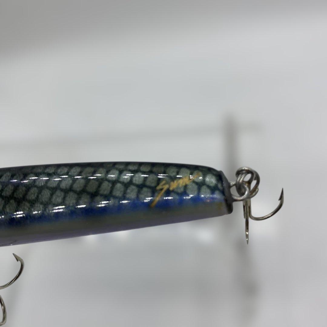 ハンドメイドルアー・サムミノー