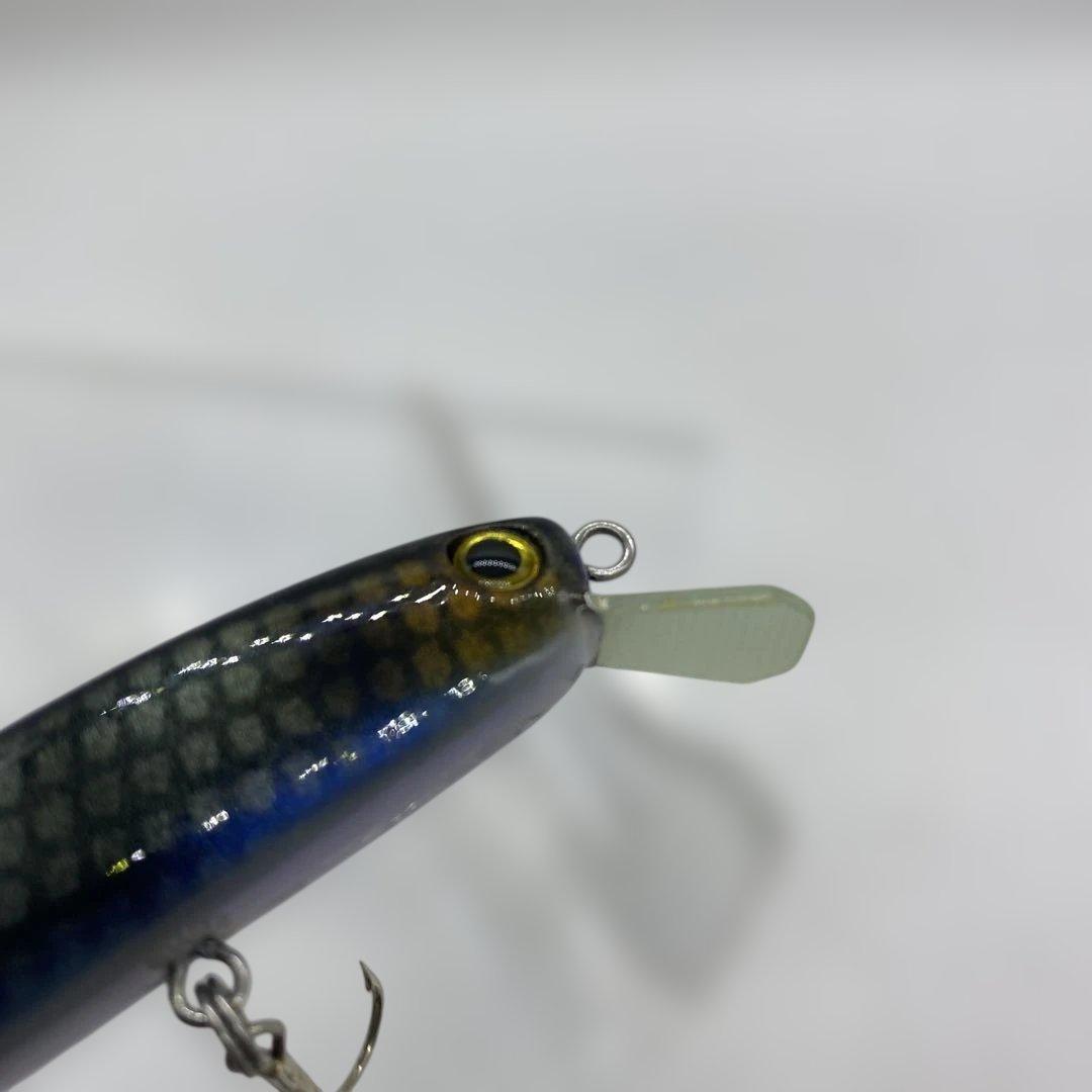 ハンドメイドルアー・サムミノー