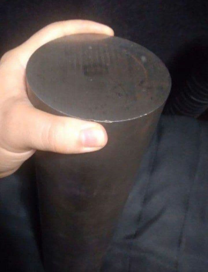 アイアンピラー(鍛錬用特注鉄柱) 24kg アームレスリング　前腕手首強化