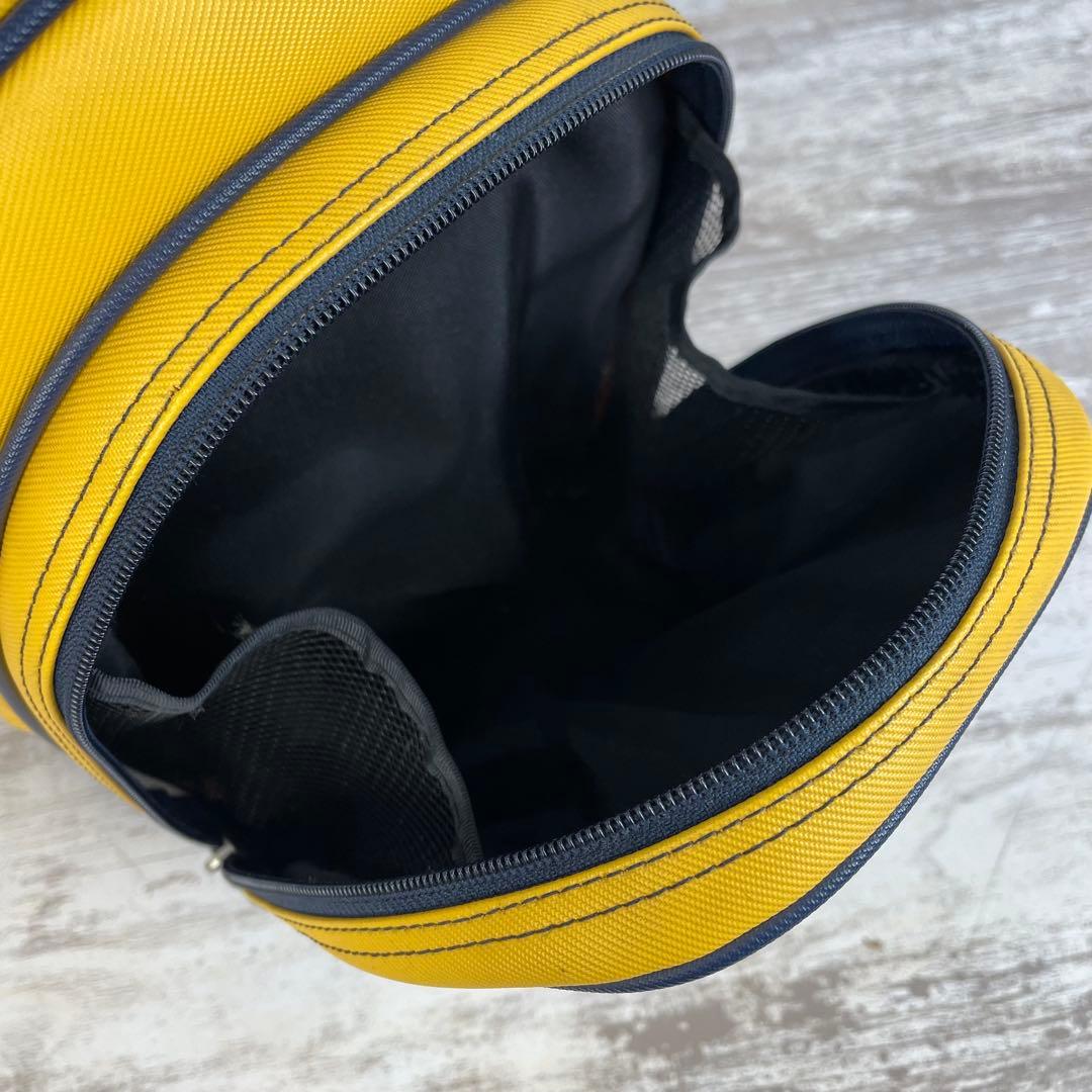 【極希少品】Ralph Lauren ポロスポーツキャディバッグ　USAワッペン