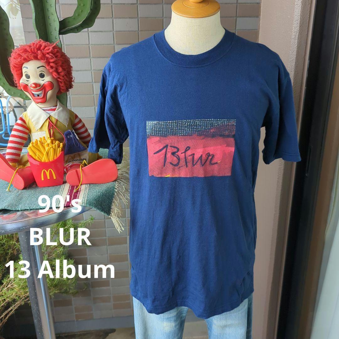 ミュージシャン 90's BLUR Tour Concert Promo 13 Album
