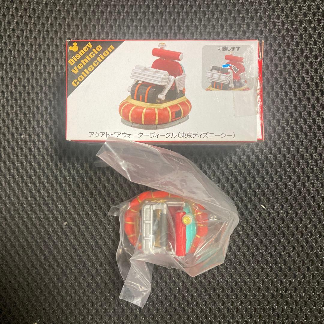 トミカ ディズニービークルコレクション　リゾート限定　トミカセット