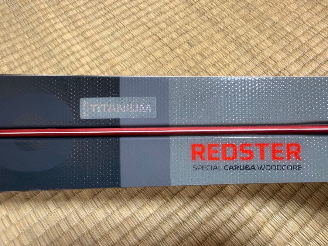 未使用品　Atomic S9i スキー 165cm ビンディング付き