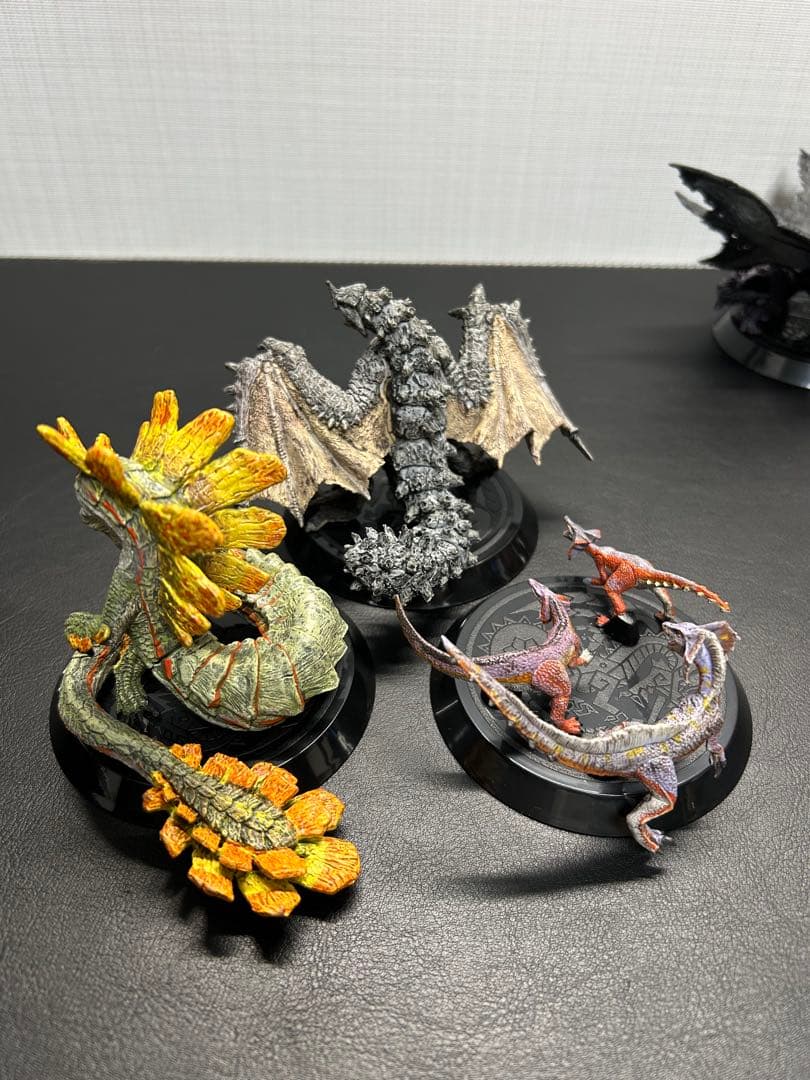 【希少BOX】CFB スタンダードモデル モンスターハンター Vol.9 全9種