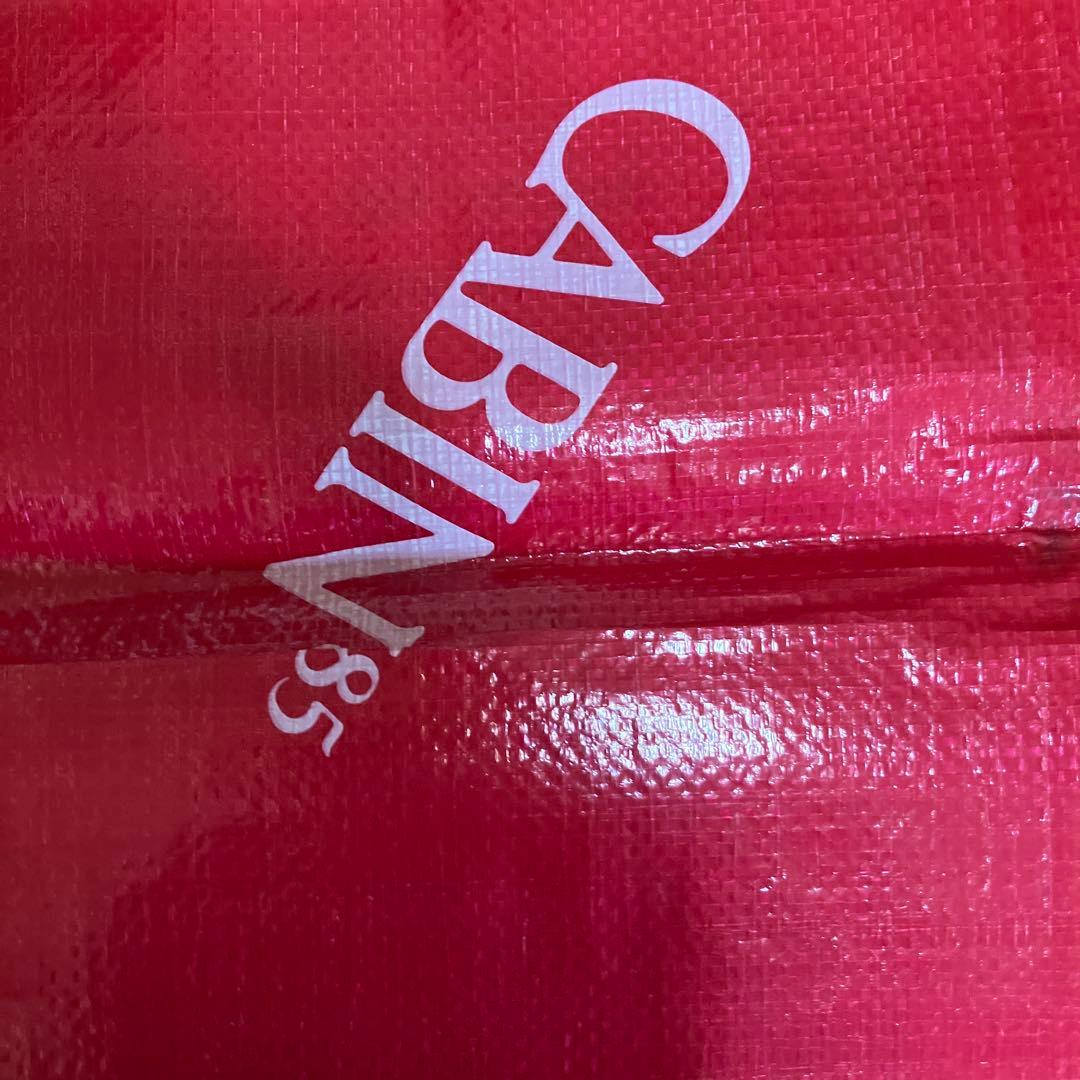 CABIN テント　昭和レトロ　アウトドア　レジャーシート　90✖︎180