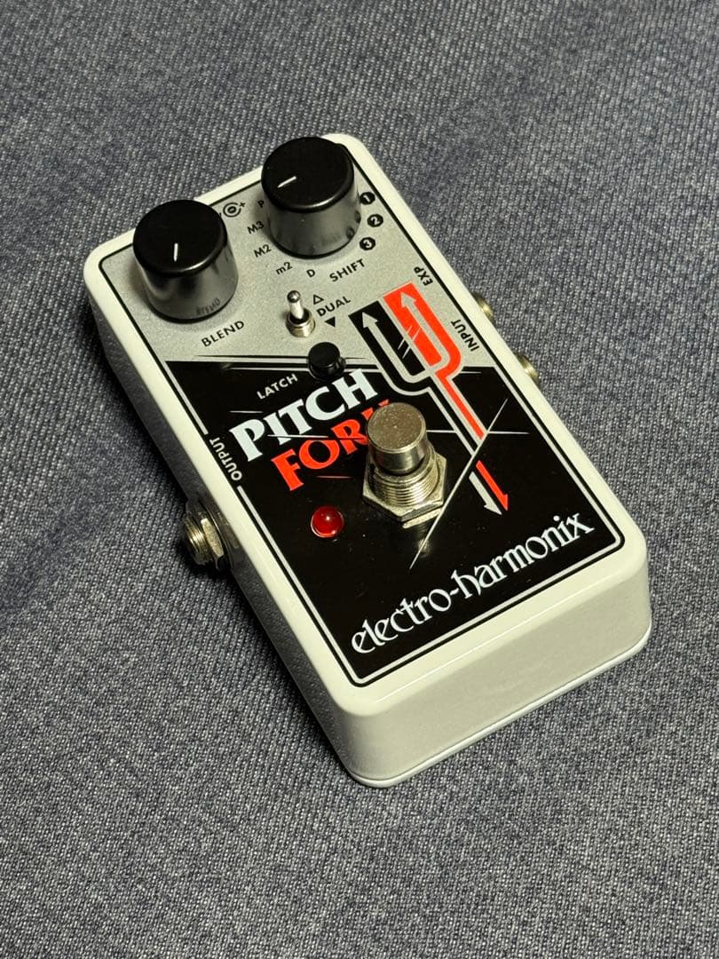 【ジャンク】electro-harmonix PITCH FOLK