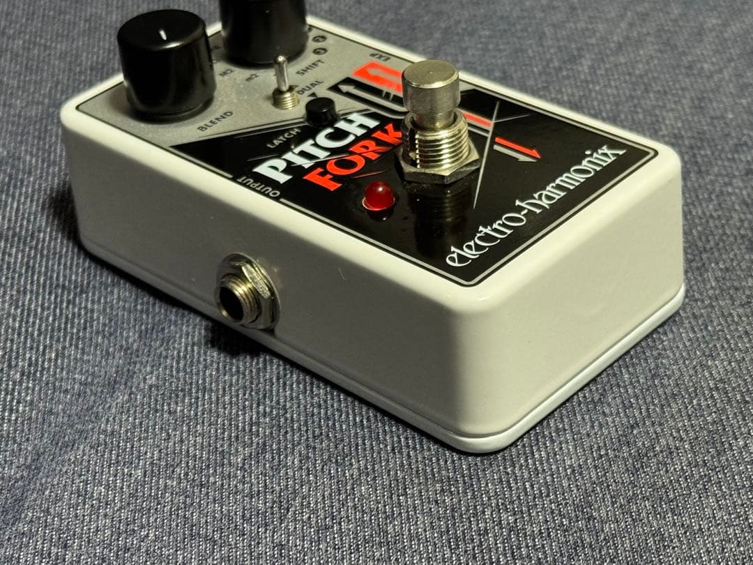 【ジャンク】electro-harmonix PITCH FOLK