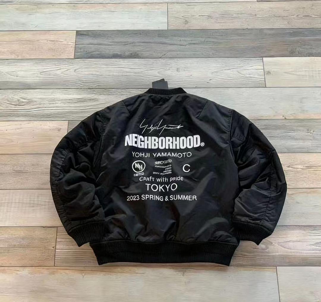 NEIGHBORHOOD × YOHJI YAMAMOTO
