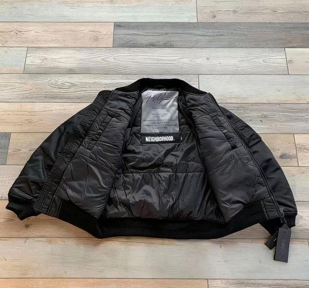 NEIGHBORHOOD × YOHJI YAMAMOTO