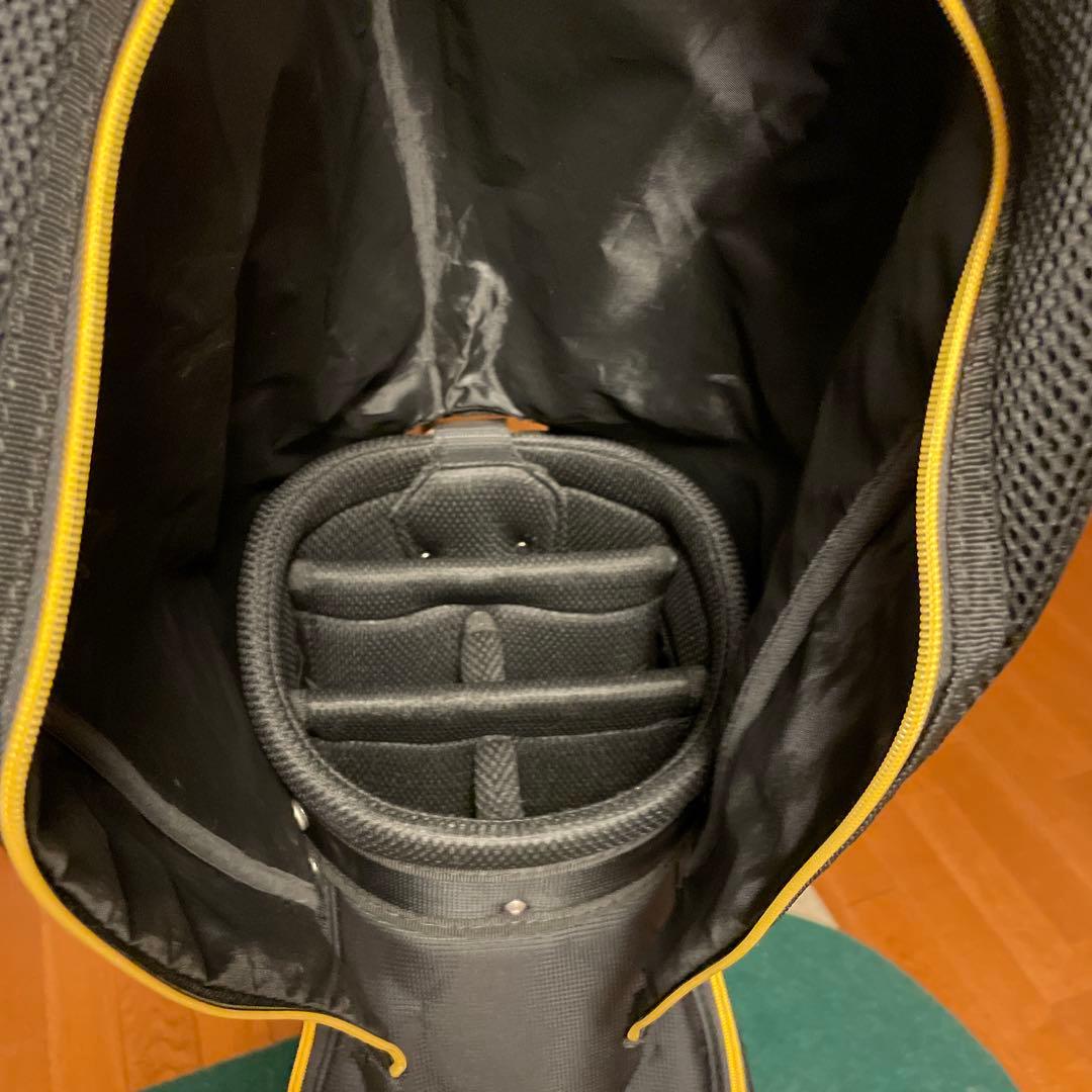 Callaway WARPD キャディバッグ ホワイト/ブラック