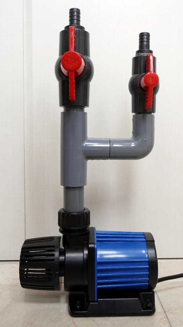 【NEW】オーバーフロー水槽用　分岐配管