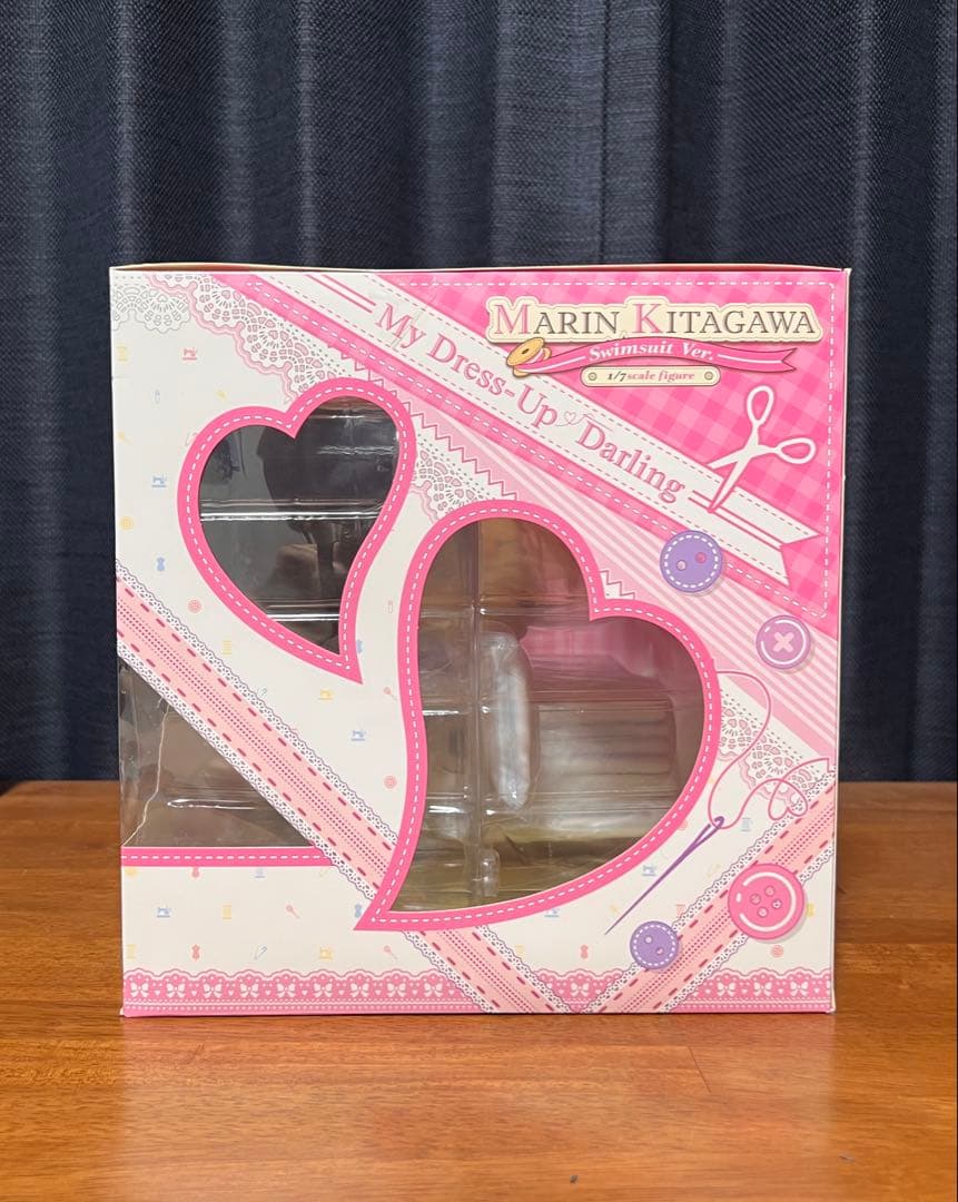 喜多川海夢　水着Ver その着せ替え人形は恋をする 1/7スケールフィギュア