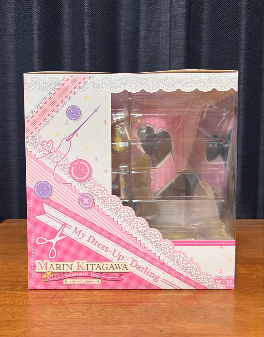 喜多川海夢　水着Ver その着せ替え人形は恋をする 1/7スケールフィギュア