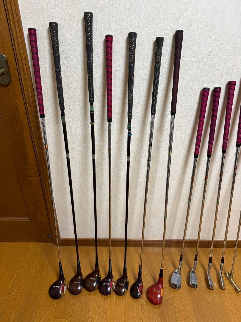 緑色 ゴルフバッグ・キャディバッグ