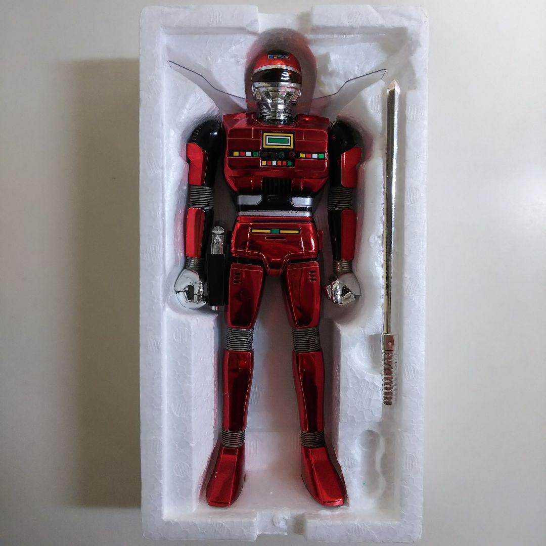 電子「宇宙刑事ギャバン・シャリバン・シャイダー」３個セット（新品・当時モノ）