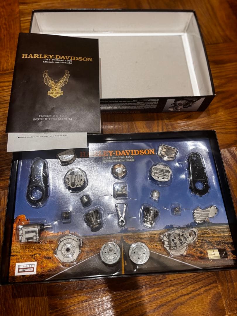 HARLEY-DAVIDSON エンジンキット マルシン工業