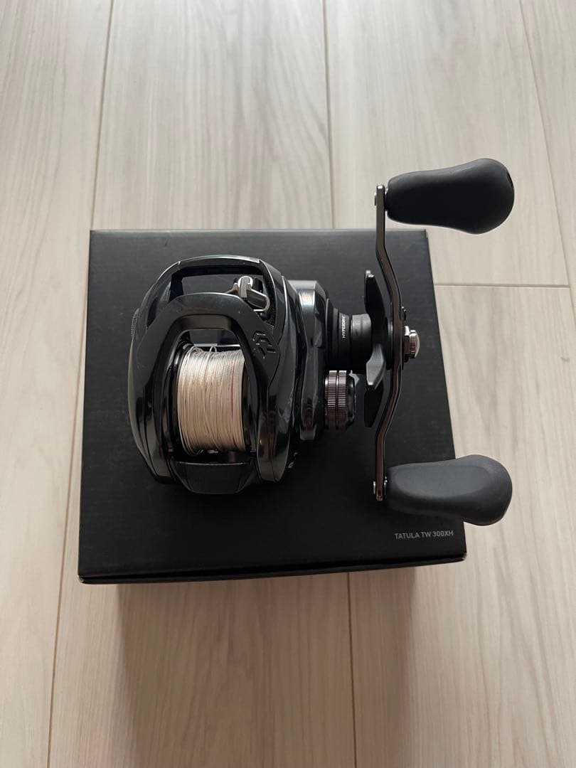 ダイワ　タトゥーラ300-XH