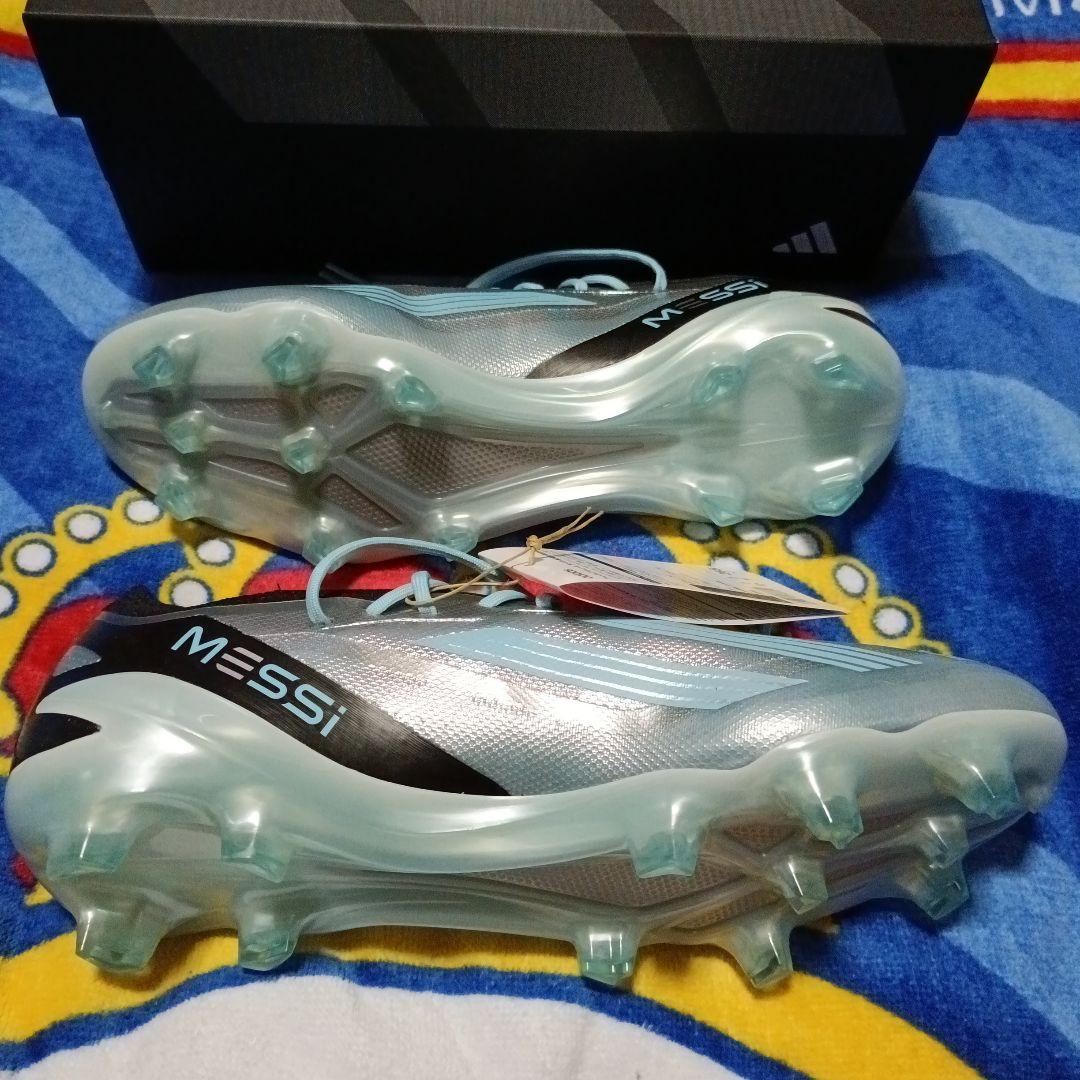 アディダス　クレイジーファースト　 メッシ・１ FG 26.5 新品未使用