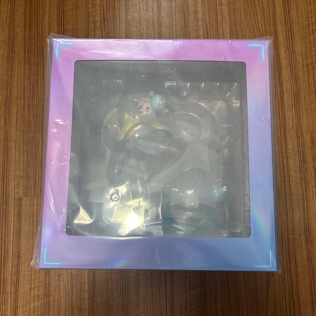 新品未開封 ポケモン　フィギュア　ナンジャモ&ハラバリー