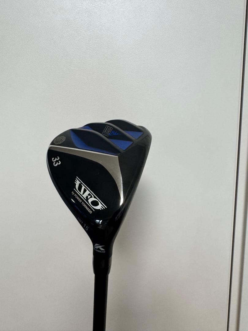 キャスコ UFO AIR UT by パワートルネード ユーティリティ 33