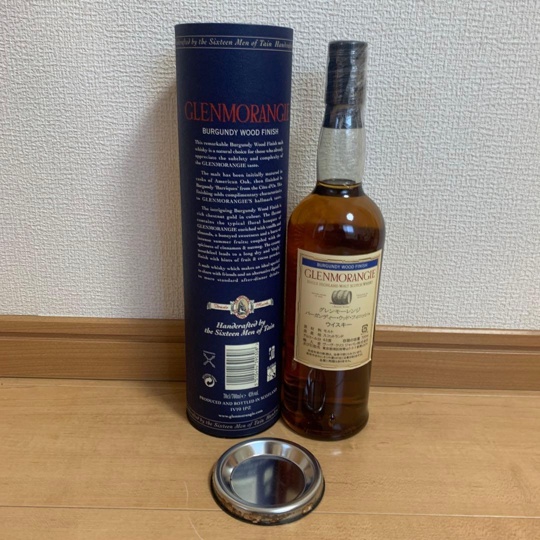 古酒　 BURGUNDY WOOD FINISH 700ml