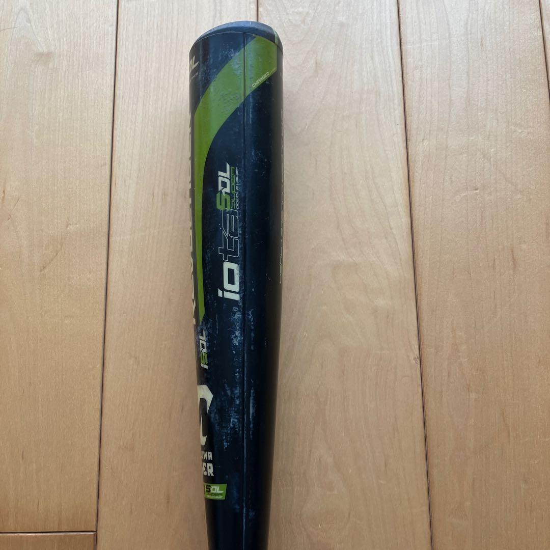 【こたさま専用】レボルタイガーiSOL 軟式少年バット78cm580g