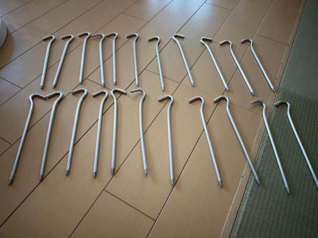 スノーピーク/エントリー2ルームエルフィールド(専用マットシート付き)