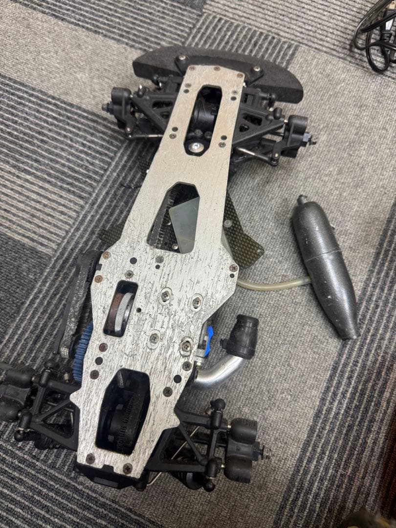 ラジコンカー 3台セット 充電器付き