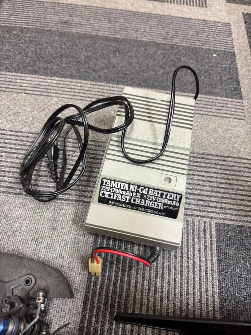 ラジコンカー 3台セット 充電器付き