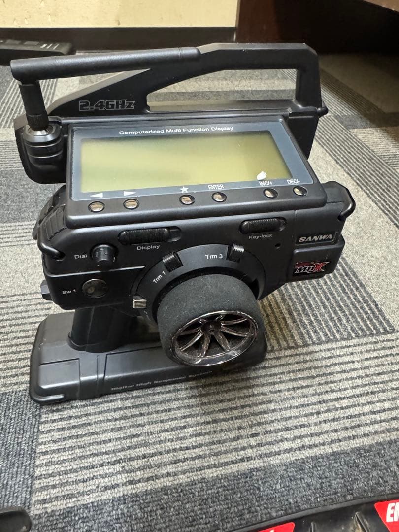 ラジコンカー 3台セット 充電器付き