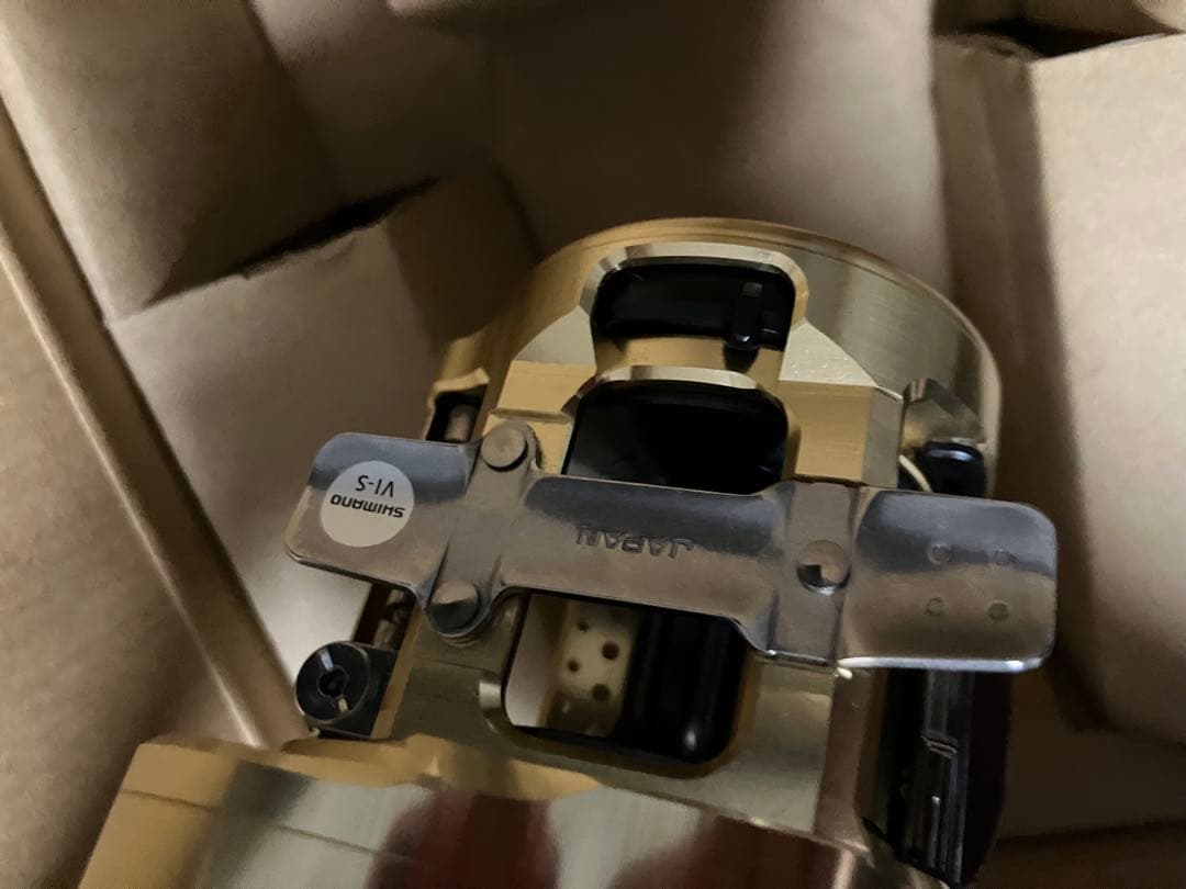 23カルカッタコンクエスト MD400XG LH 右巻き 新品未使用　最終値下