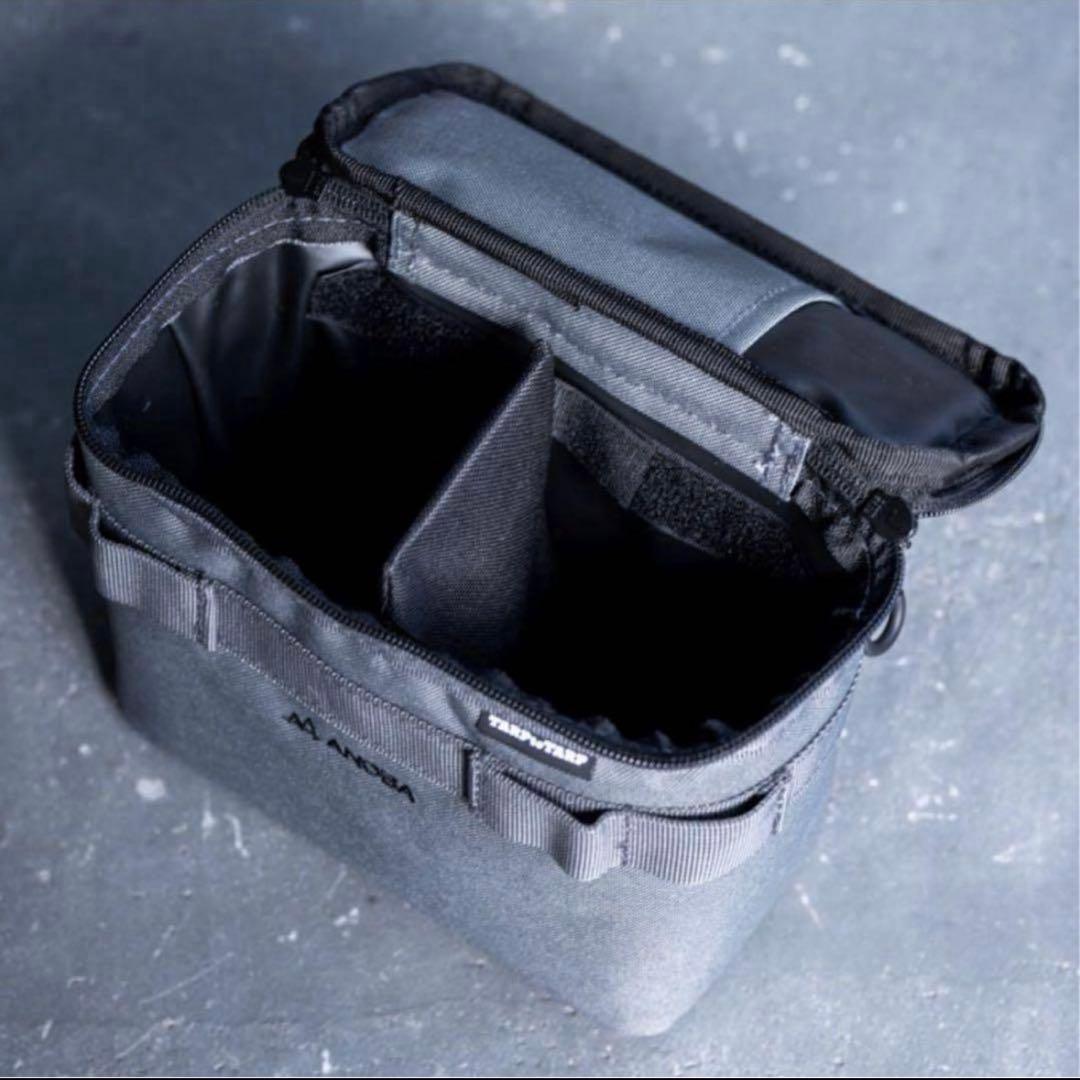 TARPtoTARP 別注 TARP GLASSコンテナ by ANOBA 2P