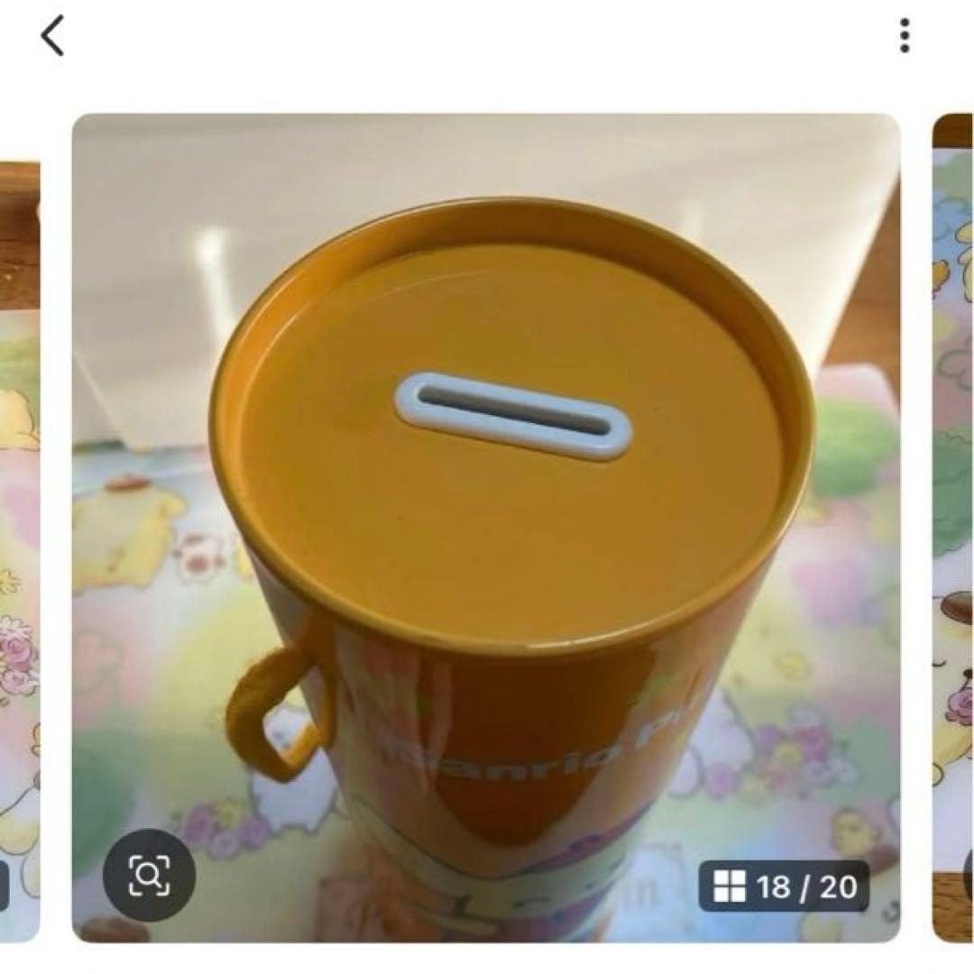 サンリオ　ポムポムプリン　セット売り〜OSH1