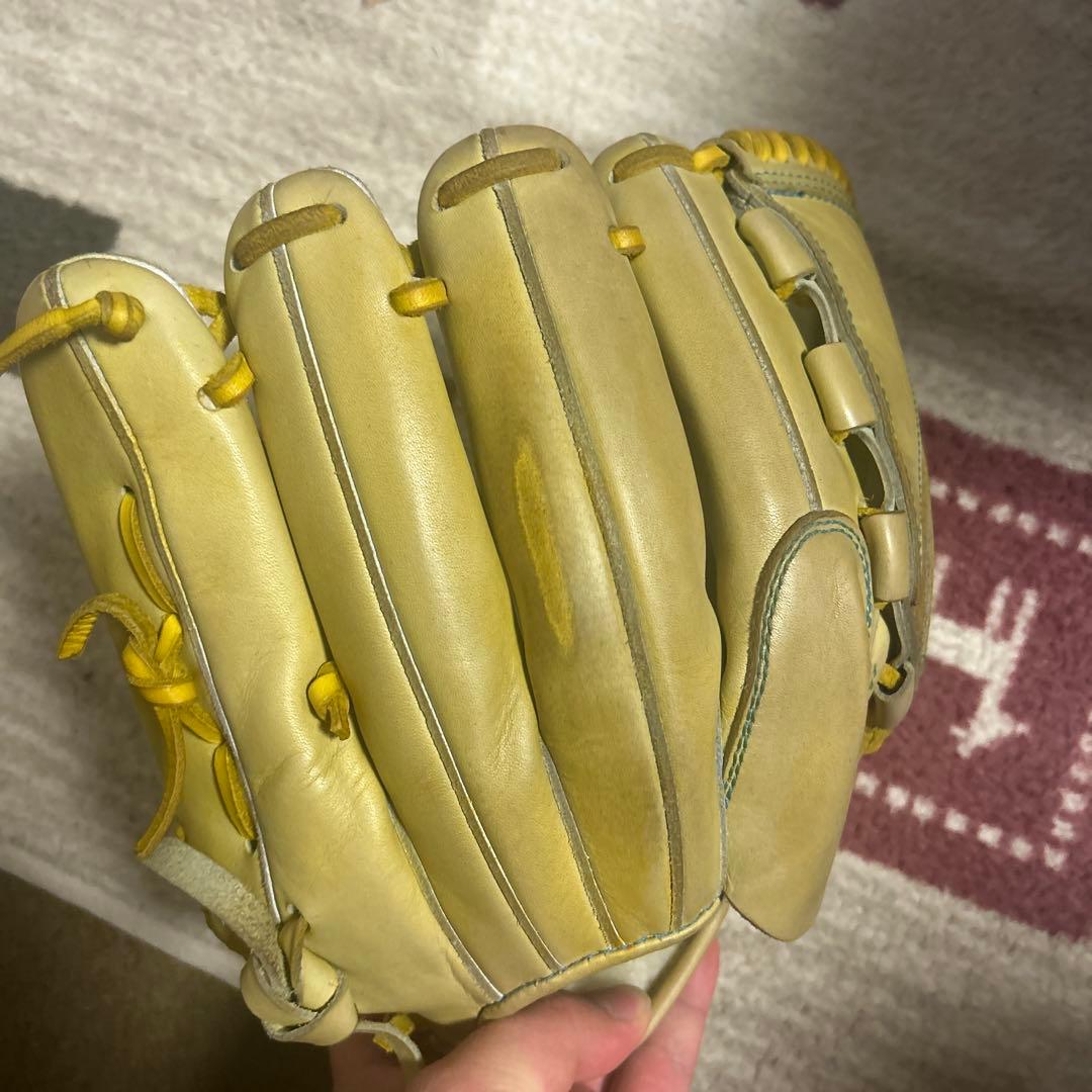 GSグローブ　軟式用　投手用