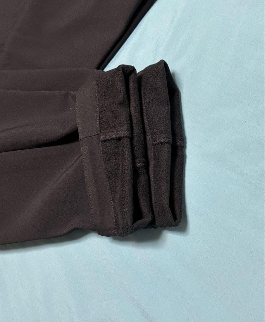 J.LINDEBERG ジェイ リンドバーグ 冬用フリース パンツ　34インチ