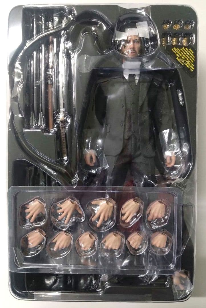 ご*ん様 ホットトイズ 『ジョン・ウィック：コンセクエンス』ジョン・ウィック(通