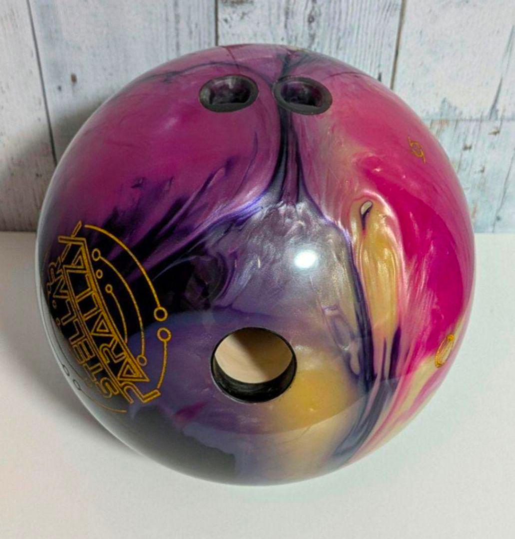 15P STORM STELLAR PARALLAX ボウリング ボール